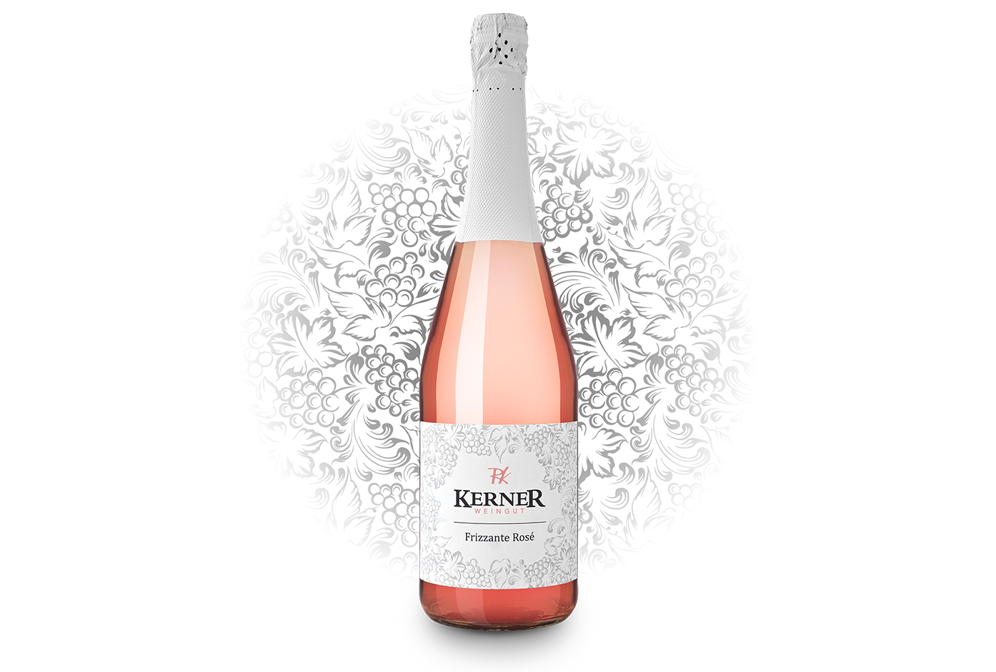 Frizzante Rosé Produktbild