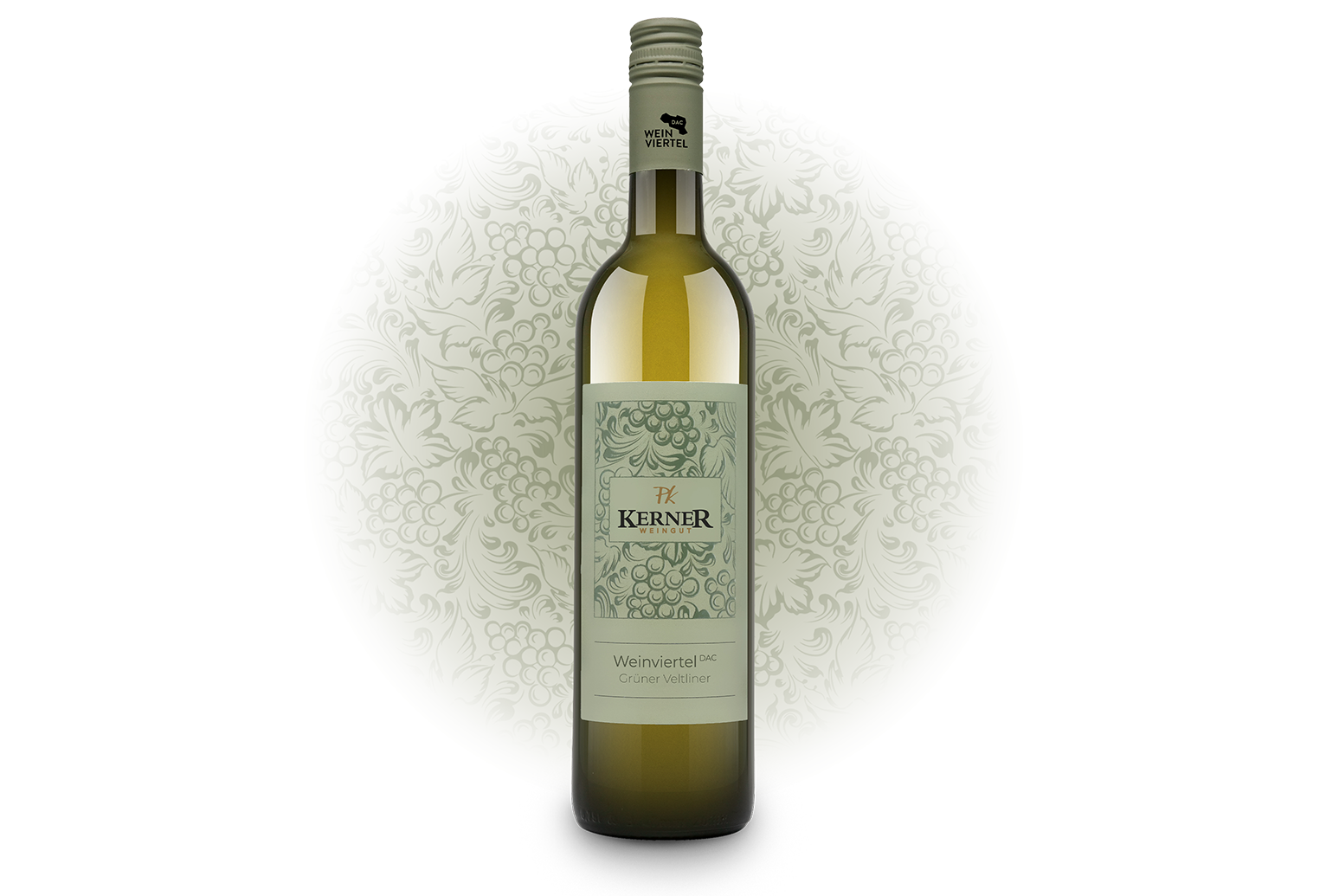 Weinviertel DAC Grüner Veltliner Classic Produktbild