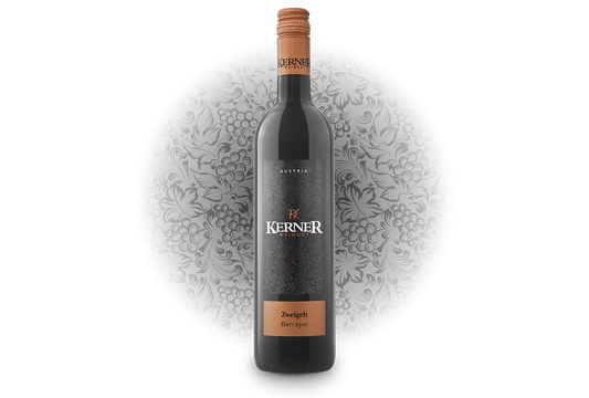 Zweigelt Barrique Produktbild